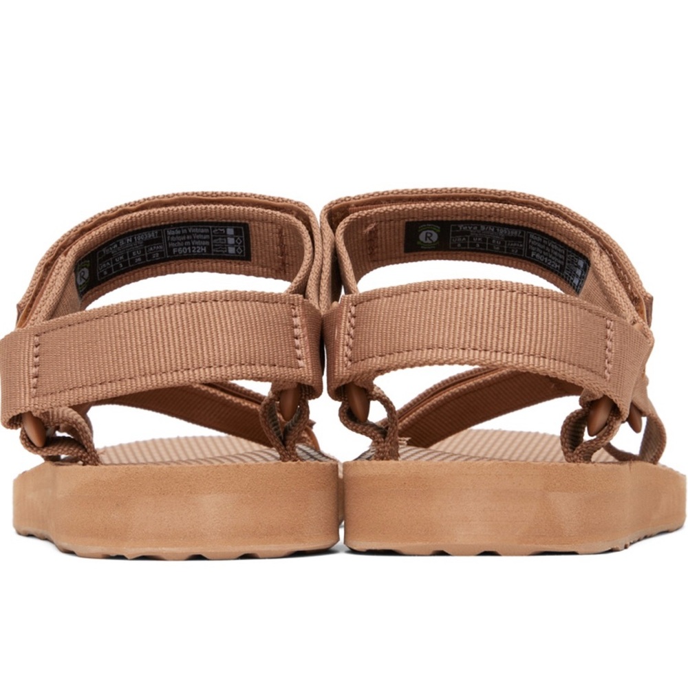 TEVA Original Universal Sandals - Tan - Picture 2 of 5